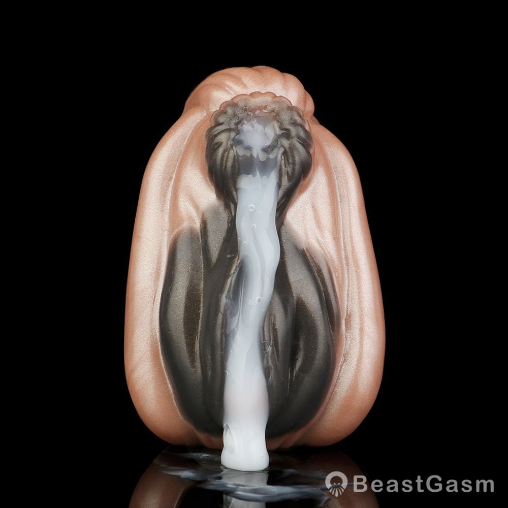 🐄 Equinox Stallion - Realistic Horse Masturbator with Two Holes - BeastGasm